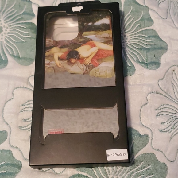 Sadire iPhone 12 Pro Max Case - Picture 1 of 4